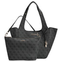 Guess Calista 2 in 1 Tote - Shopper 26 cm (coal logo) - Ansicht 6