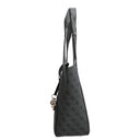 Guess Calista 2 in 1 Tote - Shopper 26 cm (coal logo) - Ansicht 3