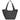 Guess Calista 2 in 1 Tote - Shopper 26 cm (coal logo) - Markenkoffer