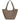 Guess Calista 2 in 1 Tote - Shopper 26 cm (latte logo) - Markenkoffer