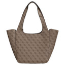 Guess Calista 2 in 1 Tote - Shopper 26 cm (latte logo) - Ansicht 4