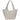 Guess Calista 2 in 1 Tote - Shopper 46 cm (bone) - Markenkoffer