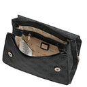 Guess Calista XBody Flap - Schultertasche 24 cm (coal logo) - Ansicht 6