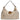Guess Camden - Schultertasche (natural/cognac) - Markenkoffer