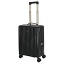 Guess Centennial 18 IN - 4 Rollen-Kabinentrolley 55.5 cm (black) - Ansicht 2