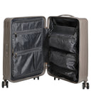 Guess Centennial 18 IN - 4 Rollen-Kabinentrolley 55.5 cm (light coffee) - Ansicht 6