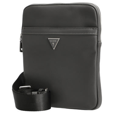 Guess Certosa - Umhängetasche 23 cm (anthracite) - Markenkoffer