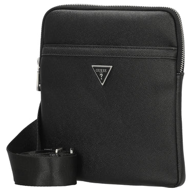 Guess Certosa - Umhängetasche 23 cm (black) - Markenkoffer