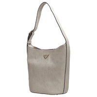 Guess Cresidia II - Beuteltasche (bone logo) - Markenkoffer