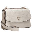 Guess Cresidia II Convertible Xbody - Umhängetasche 24 cm (bone logo) - Ansicht 5