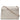 Guess Cresidia II Convertible Xbody - Umhängetasche (bone logo) - Markenkoffer