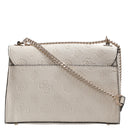 Guess Cresidia II Convertible Xbody - Umhängetasche 24 cm (bone logo) - Ansicht 4