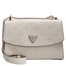 Guess Cresidia II Convertible Xbody - Umhängetasche 24 cm (bone logo)