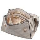 Guess Cresidia II Convertible Xbody - Umhängetasche 24 cm (bone logo) - Ansicht 6