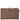Guess Cresidia II SLG Double Zip Organizer - Geldbörse (dark taupe logo) - Markenkoffer