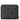 Guess Cresidia II SLG Small Zip Around - Geldbörse (black logo) - Markenkoffer