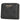 Guess Cresidia II SLG Small Zip Around - Geldbörse (black logo) - Markenkoffer