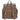 Guess Cresidia II SML - Rucksack (dark taupe logo) - Markenkoffer