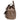 Guess Cresidia II SML - Rucksack (dark taupe logo) - Markenkoffer