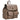 Guess Cresidia II SML - Rucksack (dark taupe logo) - Markenkoffer