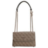 Guess ECO Erica Convertible Xbody - Schultertasche 24 cm (latte logo)