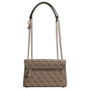 Guess ECO Erica Convertible Xbody - Schultertasche 24 cm (latte logo) - Ansicht 4
