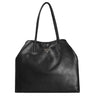 Guess Eco Vittoria - Shopper L mit herausnehmbarer Pouch 40 cm (black) - Markenkoffer