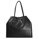 Guess Eco Vittoria - Shopper L mit herausnehmbarer Pouch 40 cm (black) - Markenkoffer