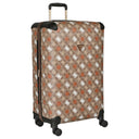 Guess Eliette Logo 28 IN - Rollen - Trolley M (latte logo/ginger) - Markenkoffer