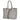 Guess Erenia Large 2 in 1 Tote - Shopper (dark taupe logo) - Markenkoffer