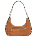 Guess Erenia Top Zip - Schultertasche 23 cm (cognac multi) - Ansicht 4