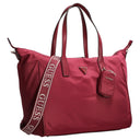 Guess Follie Carryon Large Tote - Shopper 41 cm (rust red) - Markenkoffer