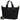 Guess Follie Small Tote - Shopper 23 cm (black) - Markenkoffer