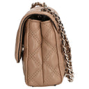 Guess Giully II 2 Compartment Convertible - Umhängetasche Mini 17 cm (beige) - Markenkoffer