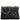 Guess Giully II 2 Compartment Convertible - Umhängetasche Mini 17 cm (black) - Markenkoffer