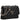 Guess Giully II 2 Compartment Convertible - Umhängetasche Mini 17 cm (black) - Markenkoffer