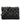 Guess Giully II 2 Compartment Convertible - Umhängetasche Mini 17 cm (black) - Markenkoffer