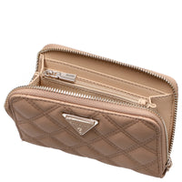 Guess Giully II SLG - Geldbörse M 4cc 14 cm (beige) - Ansicht 2
