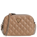 Guess Giully II - Umhängetasche 20 cm (beige) - Markenkoffer