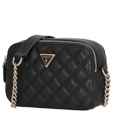 Guess Giully II - Umhängetasche 20 cm (black) - Markenkoffer