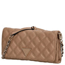Guess Giully II Xbody - Clutch 21 cm (beige) - Markenkoffer