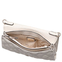 Guess Giully II Xbody - Clutch 21 cm (off white) - Ansicht 6
