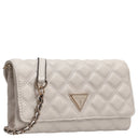Guess Giully II Xbody - Clutch 21 cm (off white) - Markenkoffer