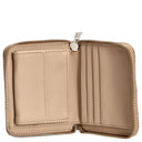 Guess Guilly II SLG Small Zip Around - Geldbörse 3cc 11 cm (beige) - Ansicht 2