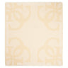 Guess Jacquard Kefiah - Tuch 135x135 cm (stone) - Markenkoffer
