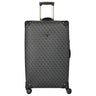 Guess Latona 28 IN - 4 - Rollen - Trolley L (coal logo) - Markenkoffer