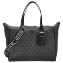 Guess Latona Carryon L - Shopper L (coal logo)