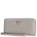 Guess Laurel II SLG Large Zip Around - Geldbörse (ivory) - Markenkoffer