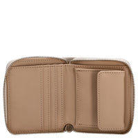 Guess Laurel II SLG Small Zip Around S - Geldbörse 3cc 11 cm (bone) - Ansicht 2