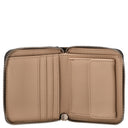 Guess Laurel ll SLG Small Zip - Geldbörse 3cc 11 cm (brown logo) - Ansicht 2